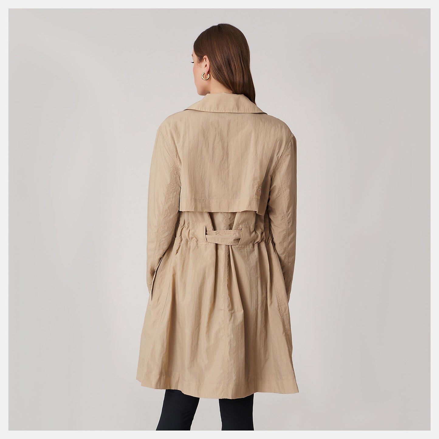 Bandier Tech Trench | New Balance Clothing - Women