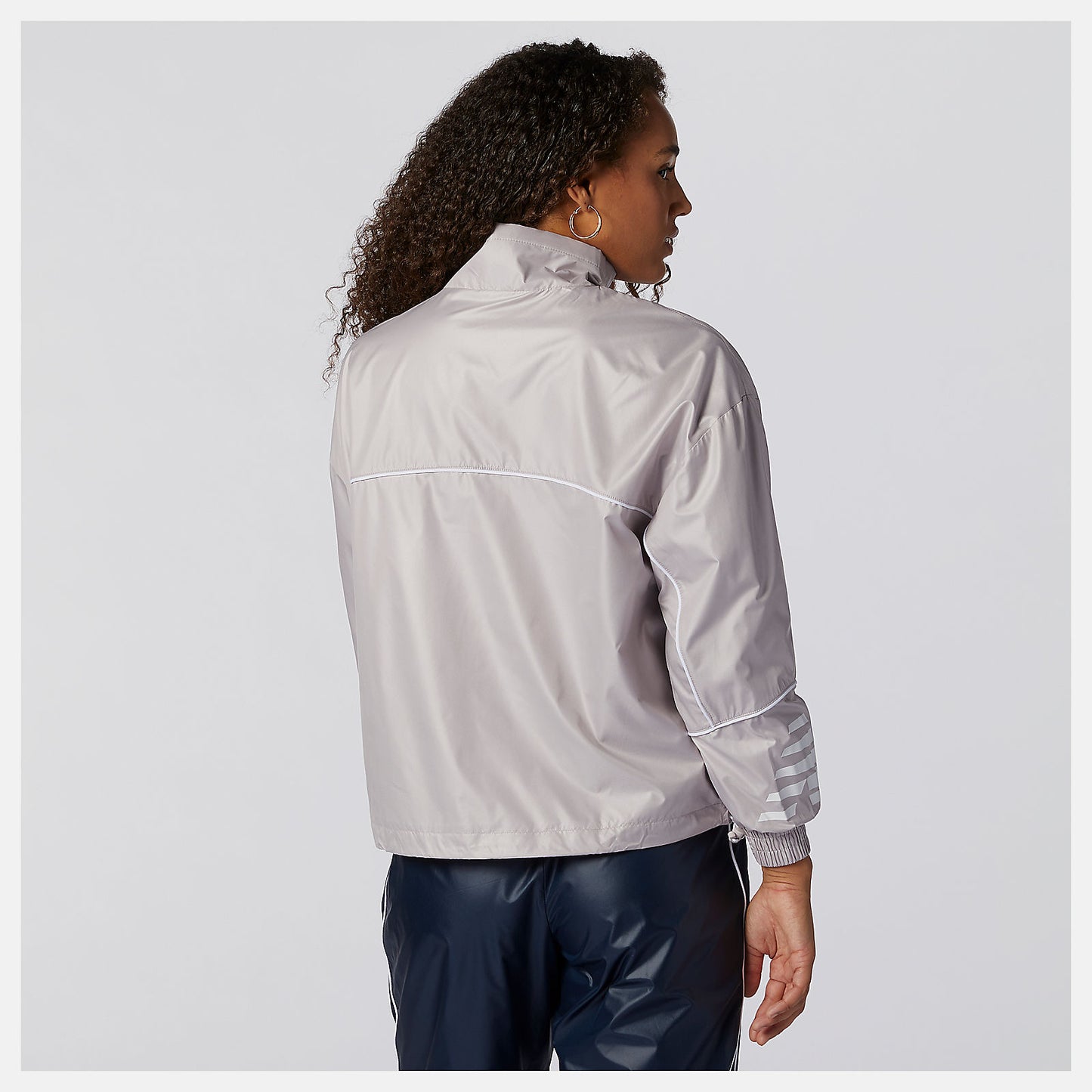 NB Athletics Windbreaker | New Balance Clothing - Women