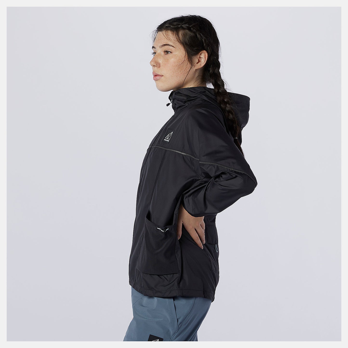 NB All Terrain Jacket | New Balance Clothing - Women