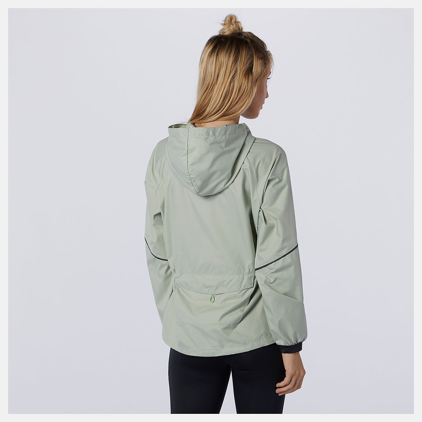 NB All Terrain Jacket | New Balance Clothing - Women