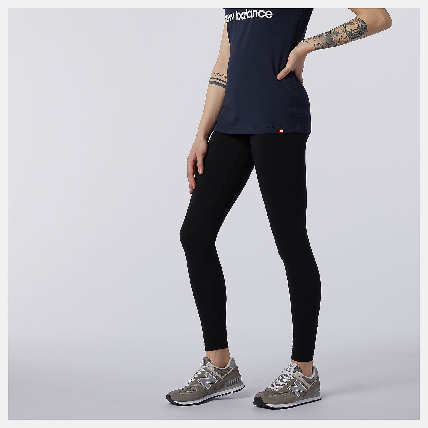 Athletics Core Legging | New Balance Clothing - Women