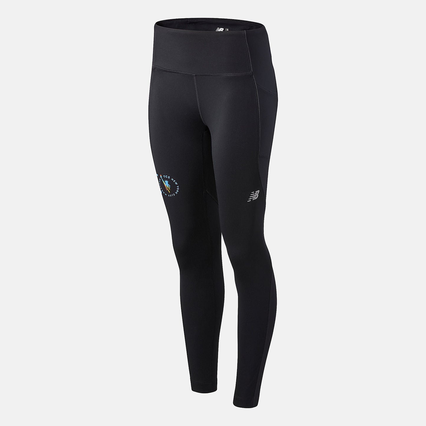 NYC Marathon Impact Heat Tight | New Balance Clothing - Women