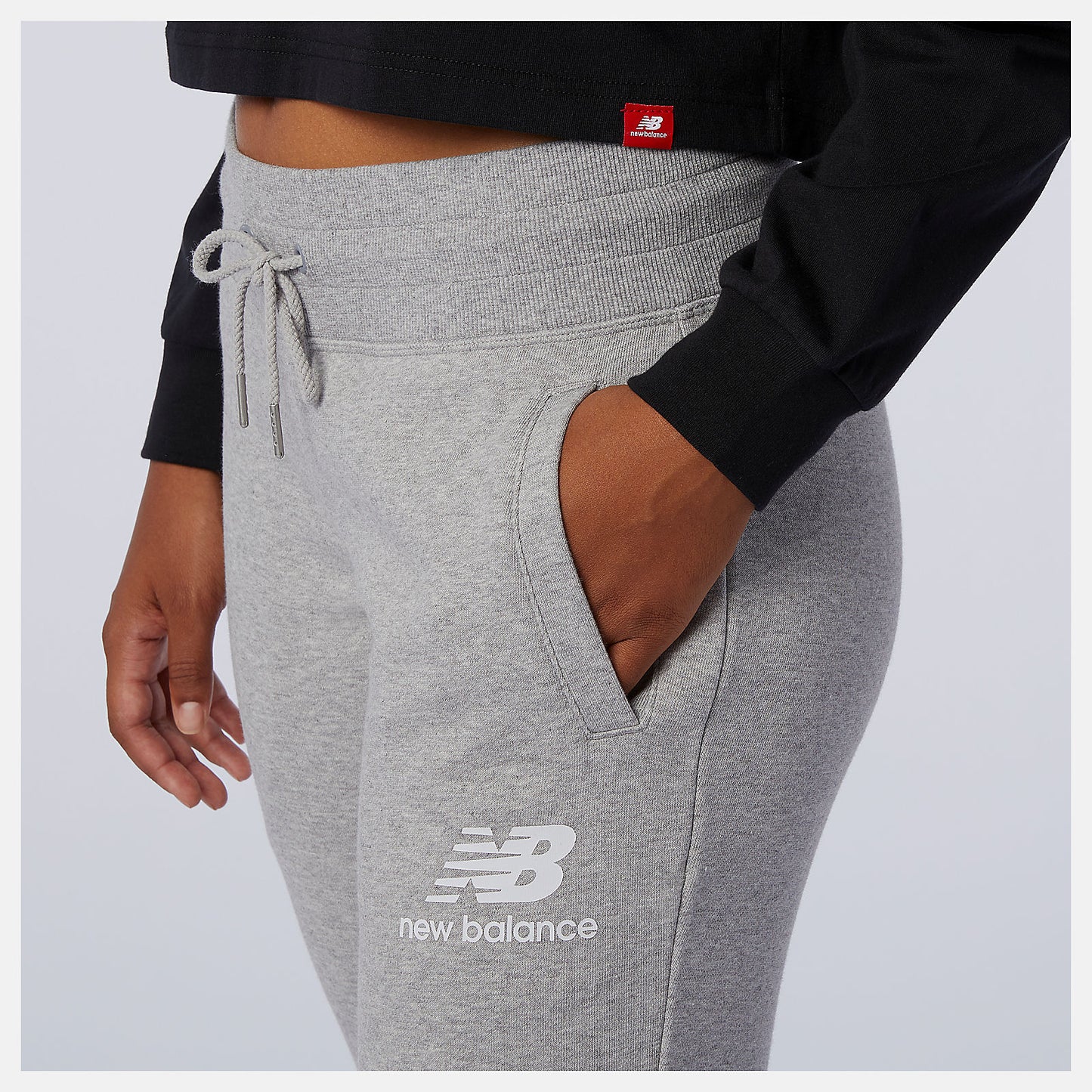 NB Essentials French Terry Sweatpant | New Balance Clothing - Women