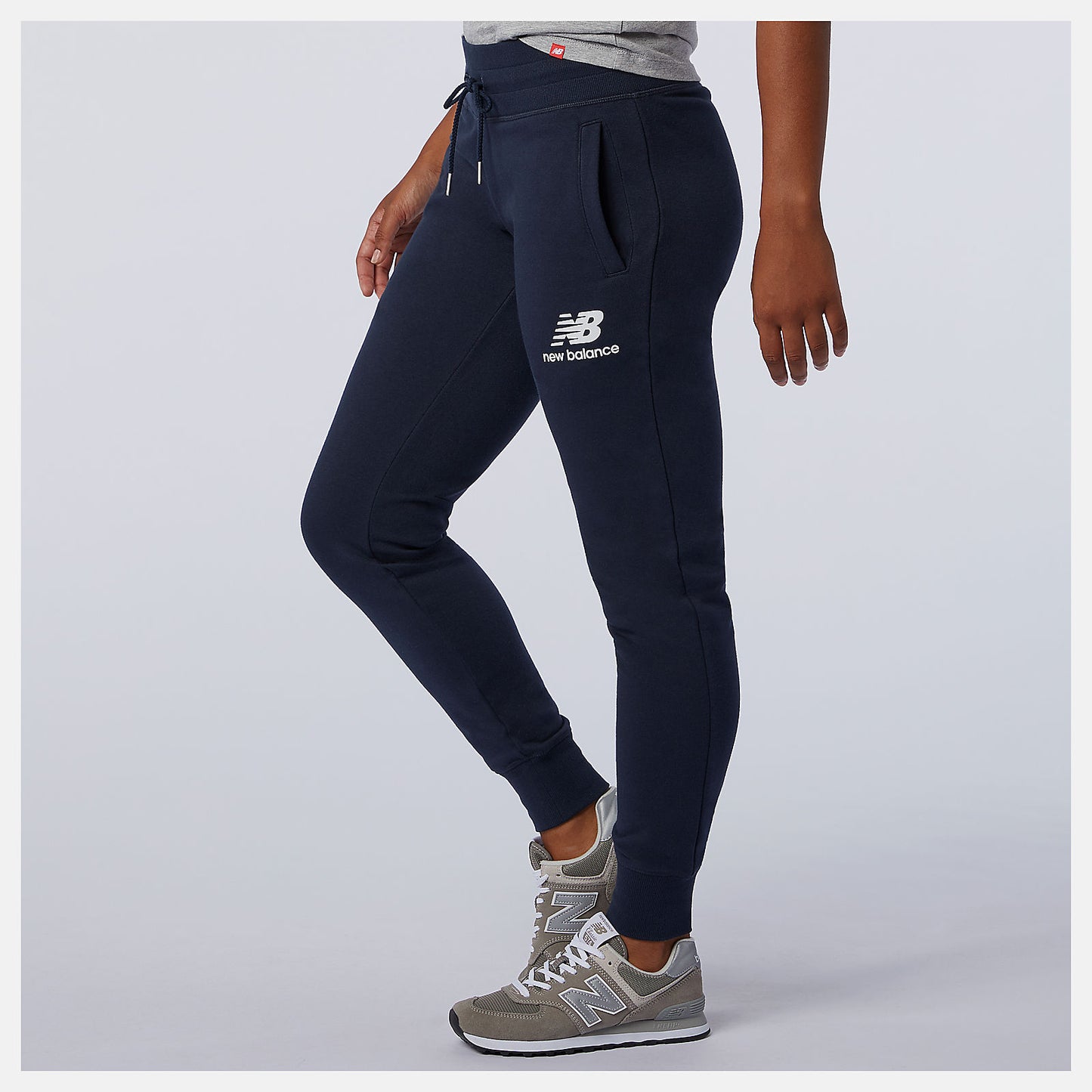 NB Essentials French Terry Sweatpant | New Balance Clothing - Women