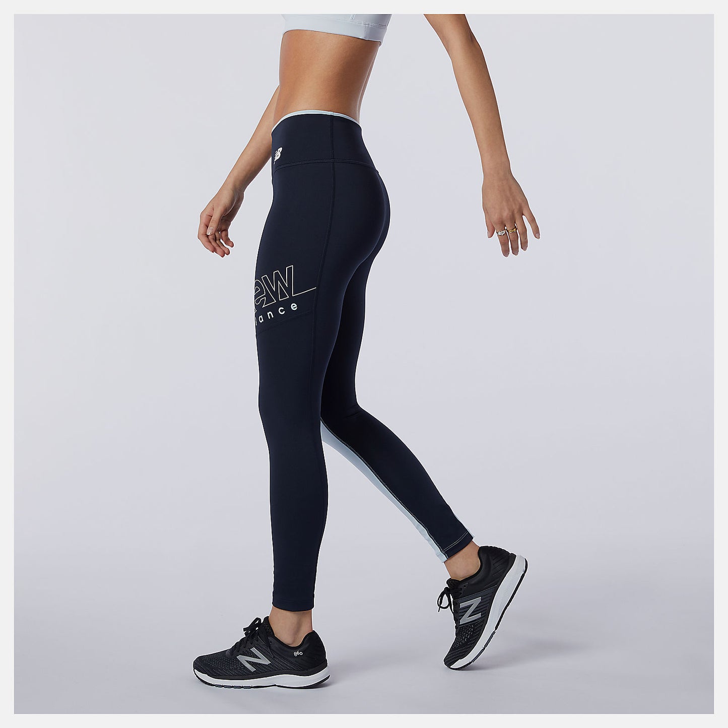 Printed Fast Flight Tight | New Balance Clothing - Women