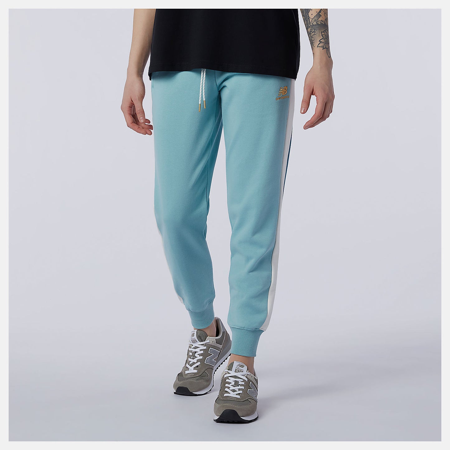 NB Athletics Higher Learning Sweatpant | New Balance Clothing - Women