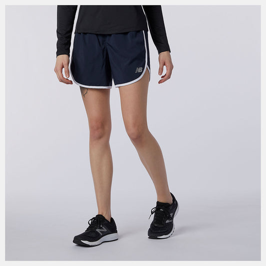Accelerate Short 5 Inch | New Balance Clothing - Women