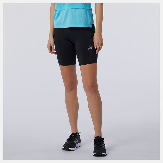 Impact Run Fitted Short | New Balance Clothing - Women
