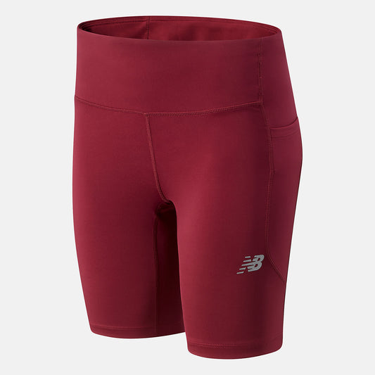 Impact Run Fitted Short | New Balance Clothing - Women