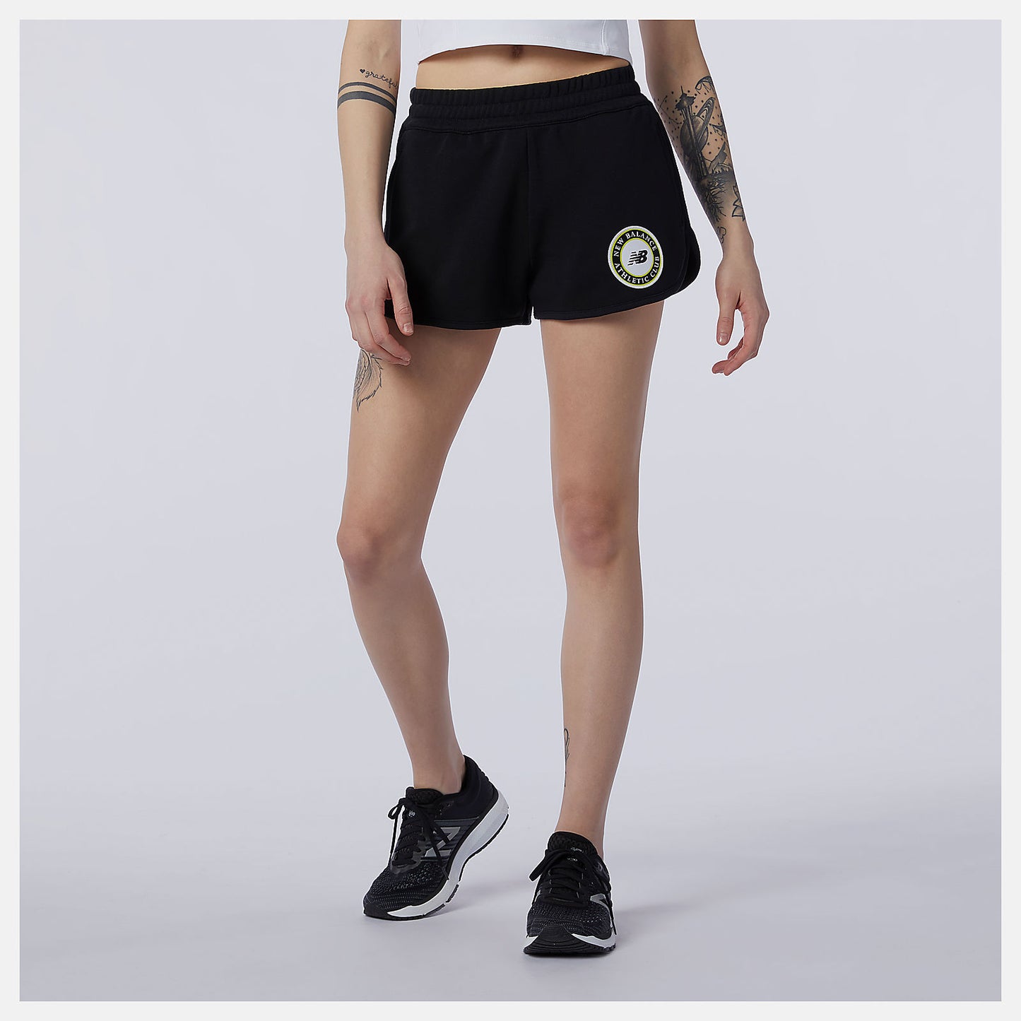 NB Essentials Athletic Club Short | New Balance Clothing - Women