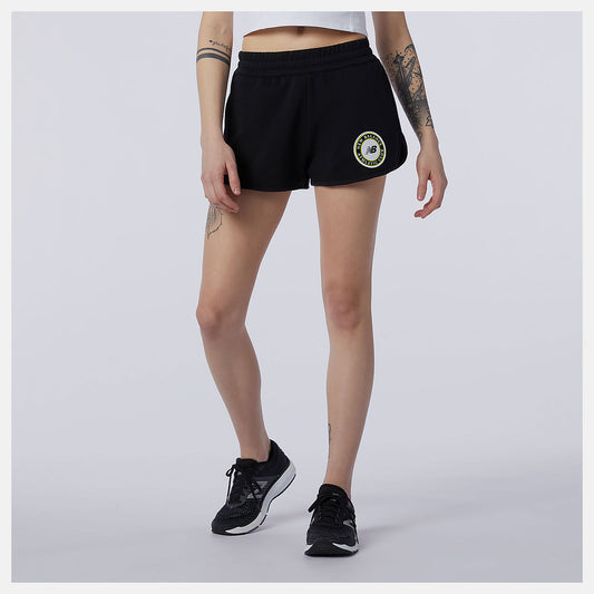 NB Essentials Athletic Club Short | New Balance Clothing - Women