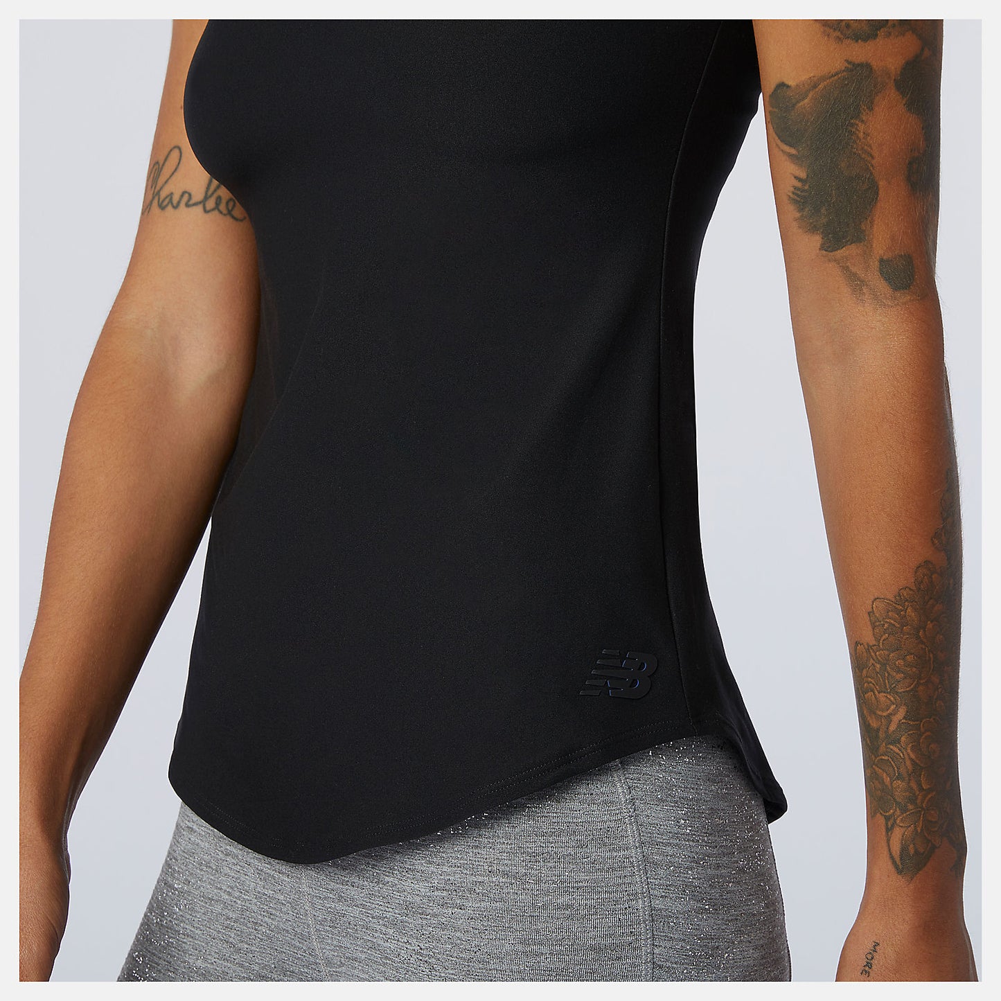Transform Perfect T | New Balance Clothing - Women