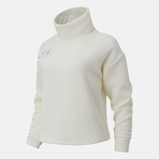 NYC Marathon NB Heat Loft Funnel | New Balance Clothing - Women