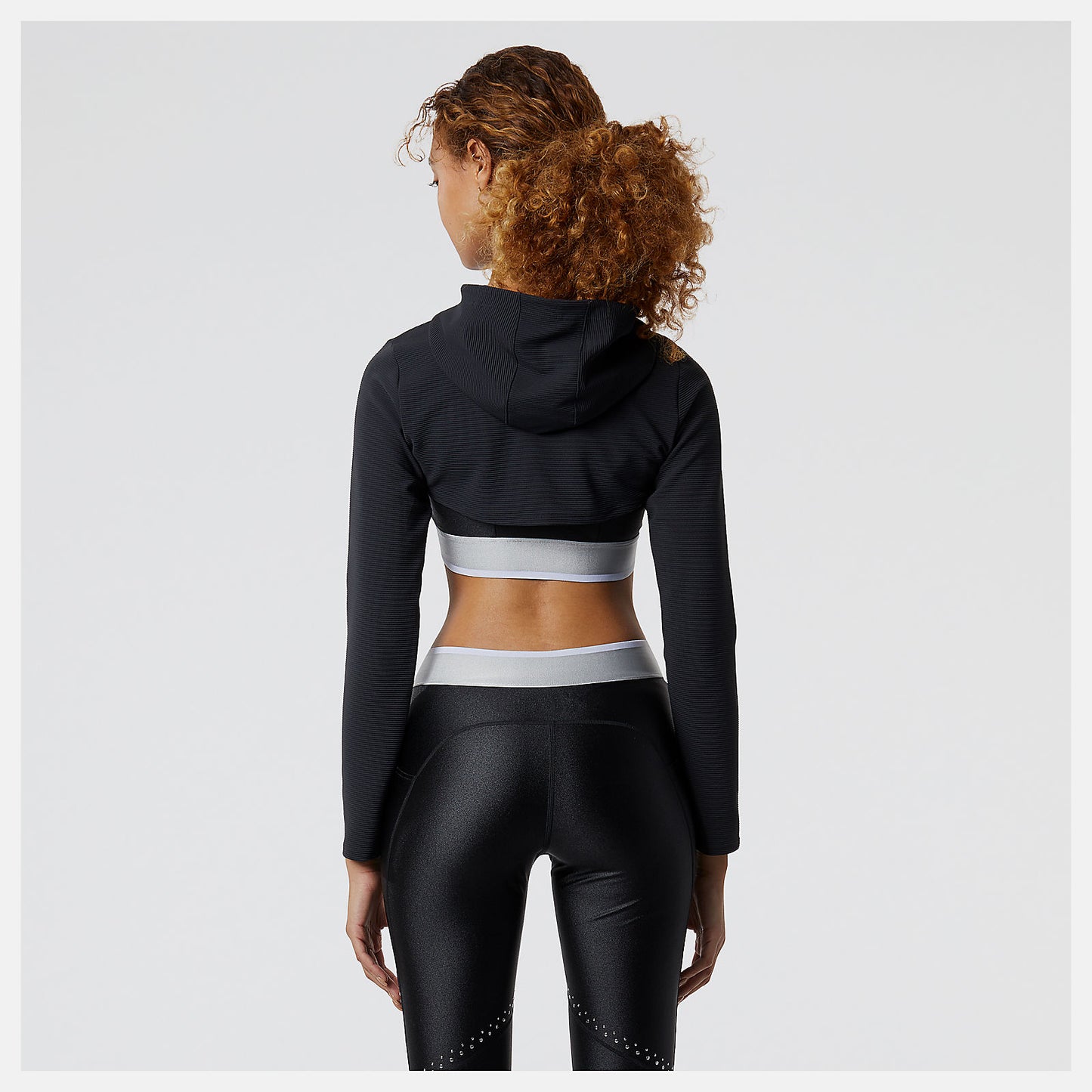 Syd Hooded Shrug | New Balance Clothing - Women