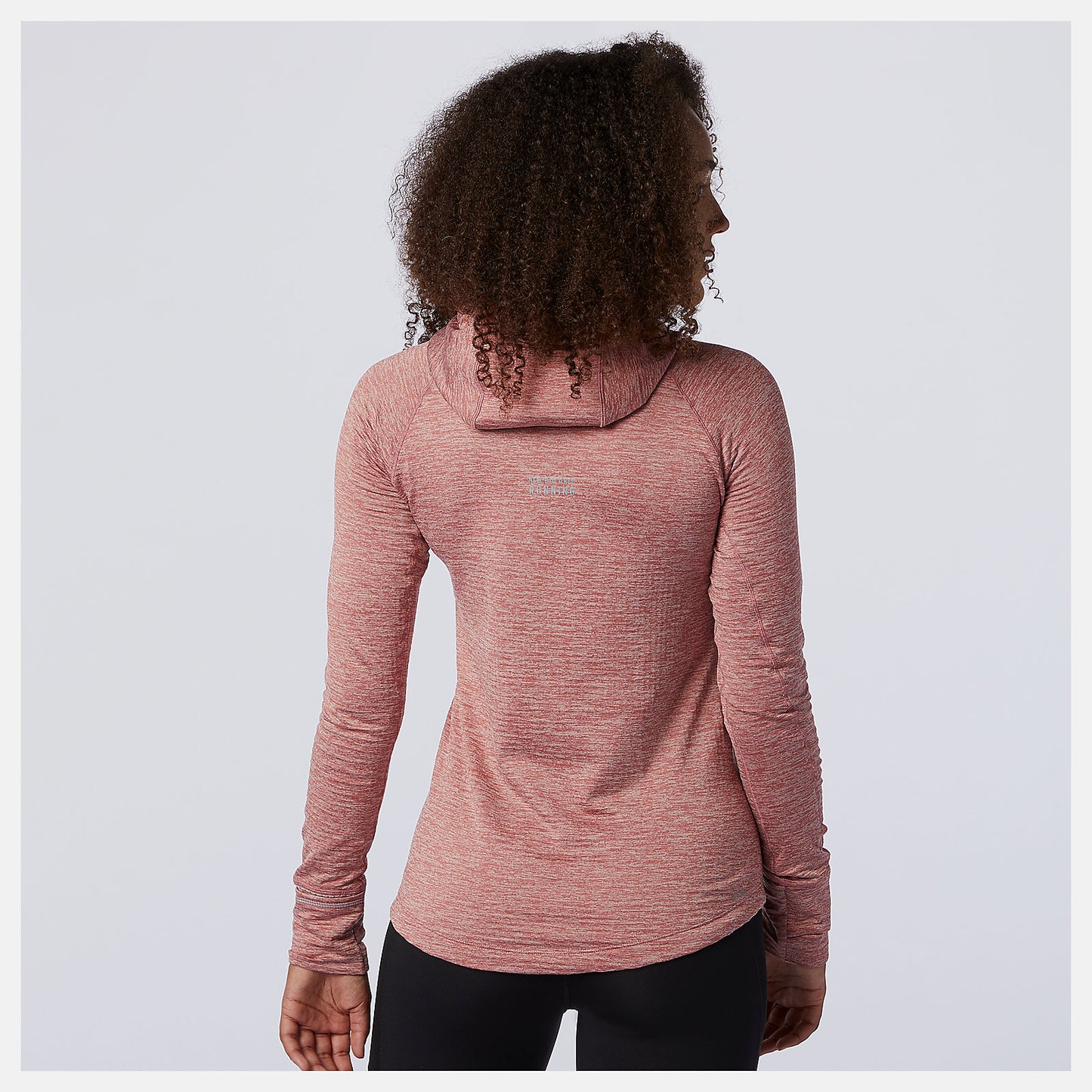 NYC Marathon NB Heat Grid Hoodie | New Balance Clothing - Women
