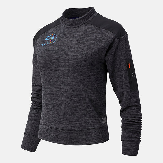 NYC Marathon NB Heat Grid Long Sleeve | New Balance Clothing - Women