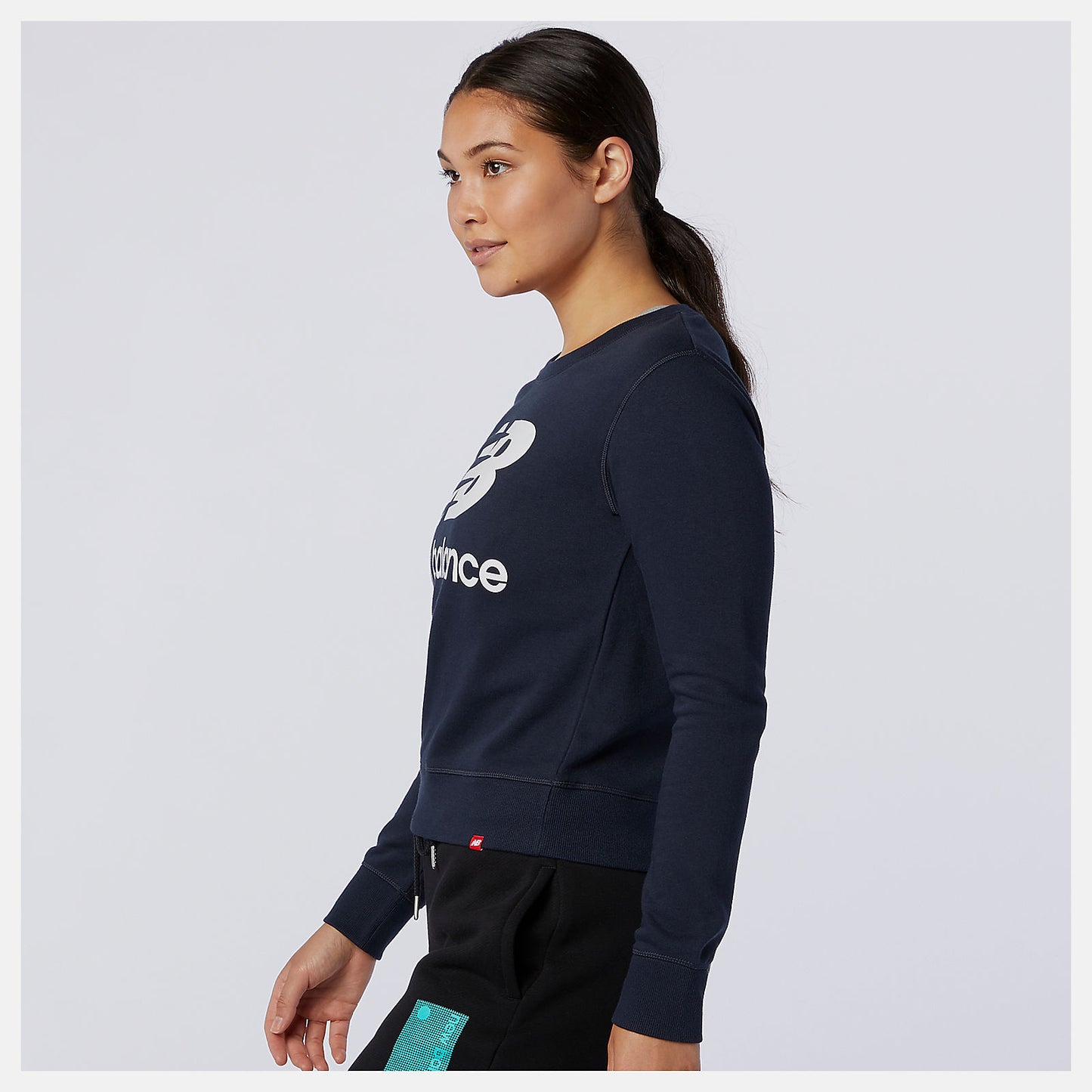Essentials Crew | New Balance Clothing - Women