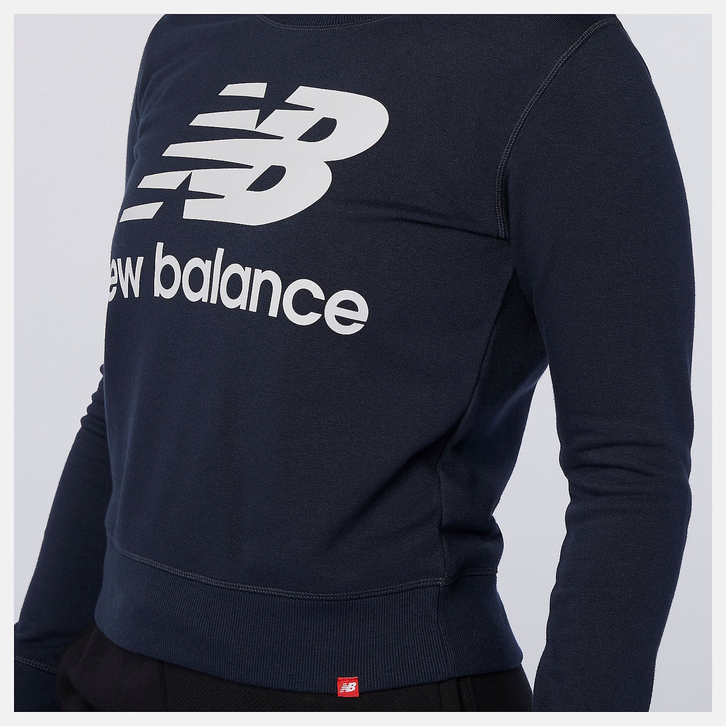 Essentials Crew | New Balance Clothing - Women