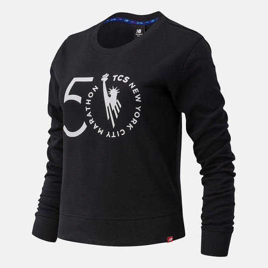 NYC Marathon Essentials Crew | New Balance Clothing - Women