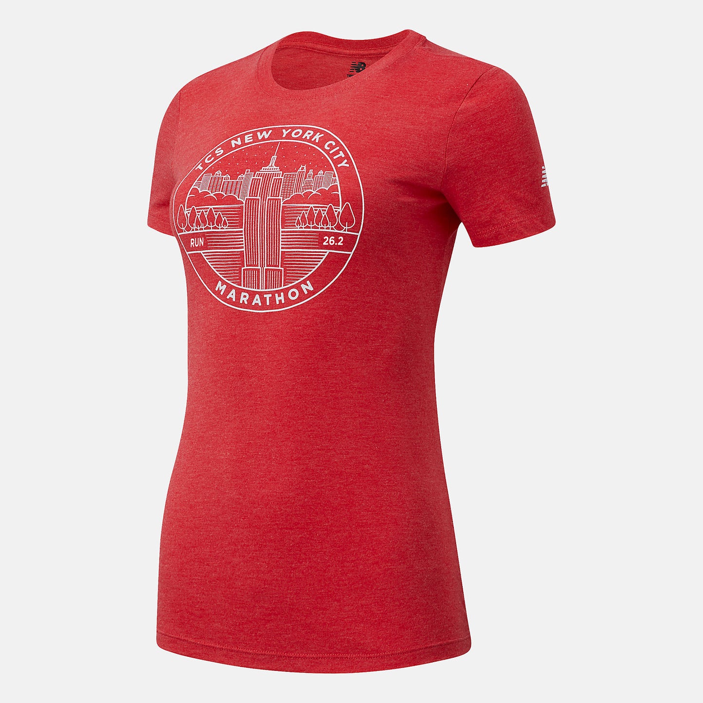 NYC Marathon Park/NYC Badge | New Balance Clothing - Women