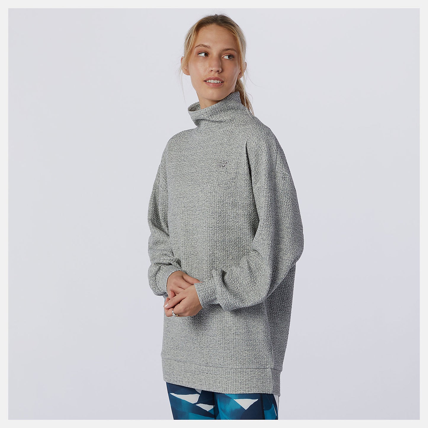 Transform Springloft Pullover | New Balance Clothing - Women