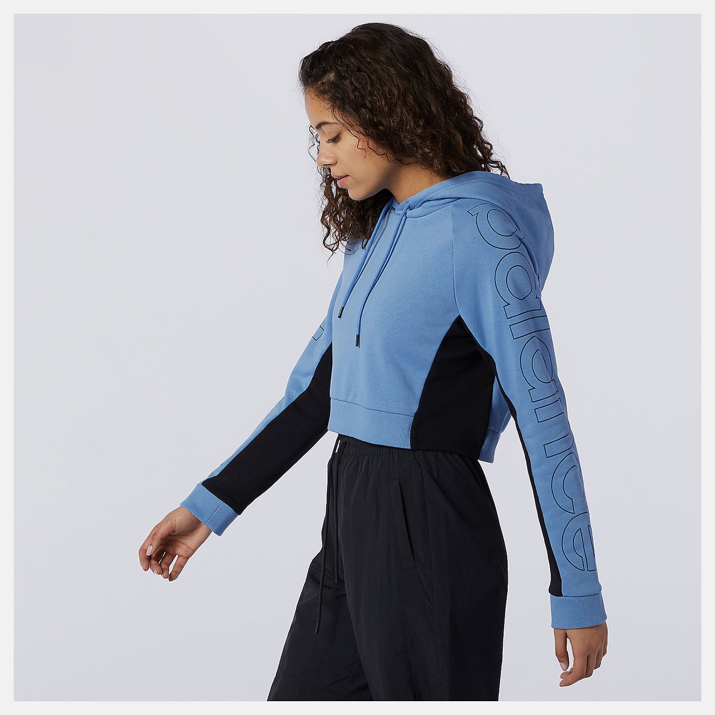 Sport Style Optiks Hoodie | New Balance Clothing - Women