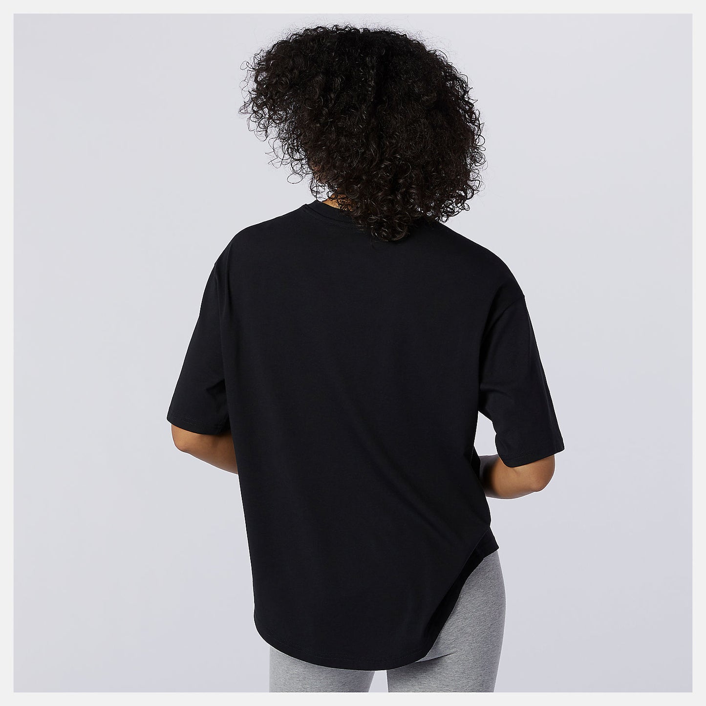 NB Athletics Collide Short Sleeve Tee | New Balance Clothing - Women