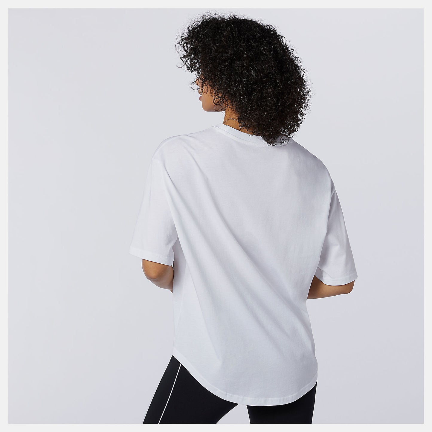 NB Athletics Collide Short Sleeve Tee | New Balance Clothing - Women