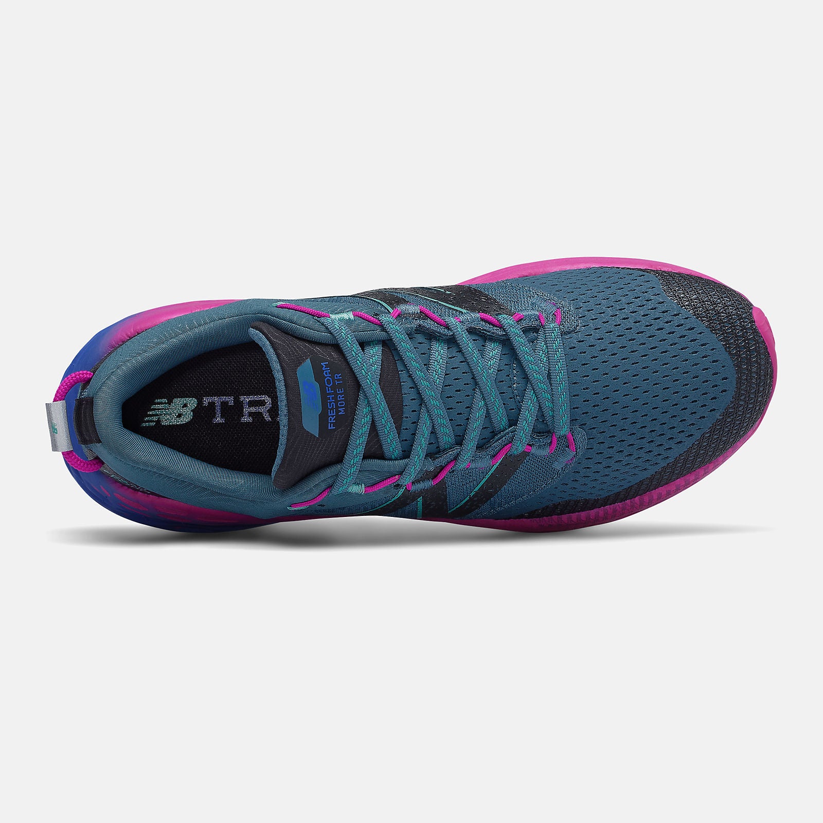 Fresh Foam More Trail v1 - Women