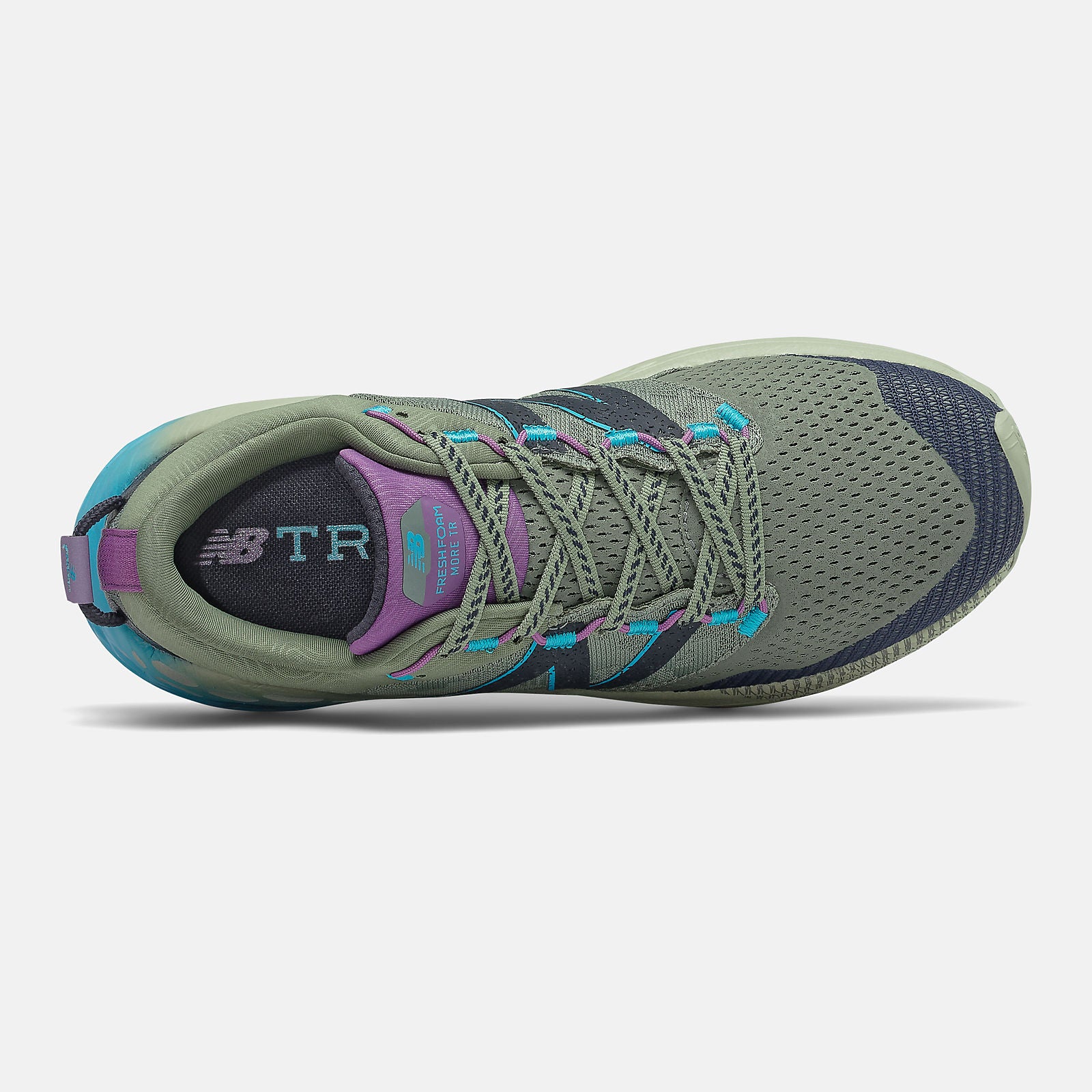 Fresh Foam More Trail v1 - Women