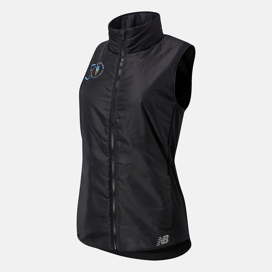 NYC Marathon NB Heat Grid Vest | New Balance Clothing - Women